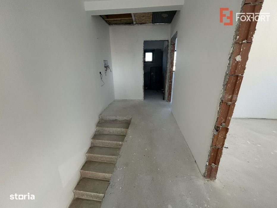 Duplex cu 5 camere in Mosnita Noua, langa centura Sud