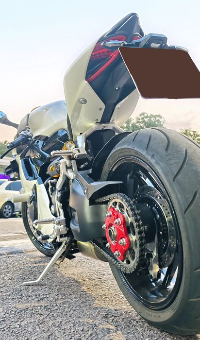 Modiwei 800RS СПОРТ-БАЙК / хорошее состояние