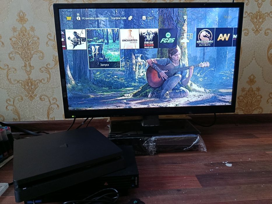 playstation 4 slim 1 tb goldhen