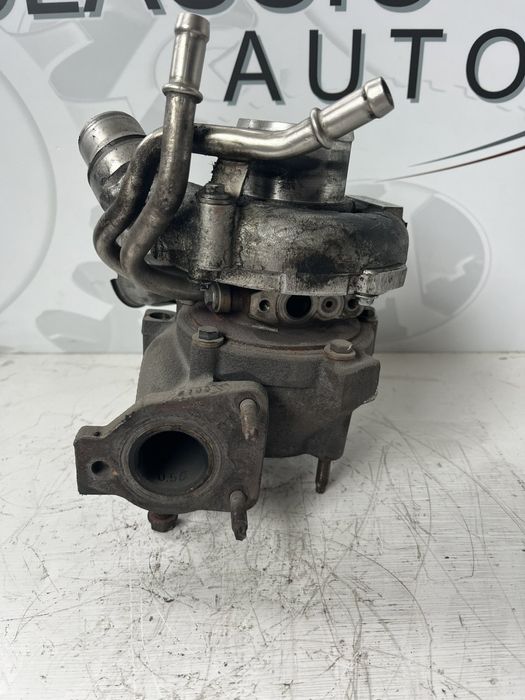 ТУРБО Renault 2.0dci 150к.с./180к.с.