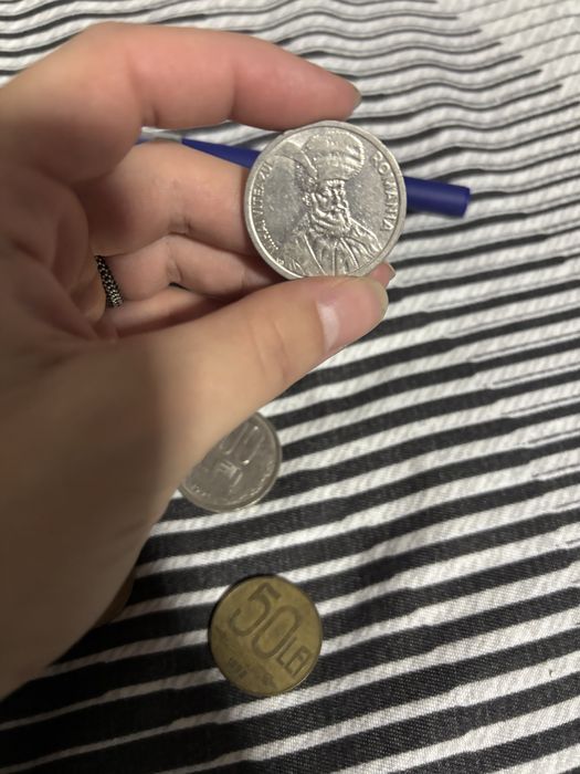 Colectie moneda veche