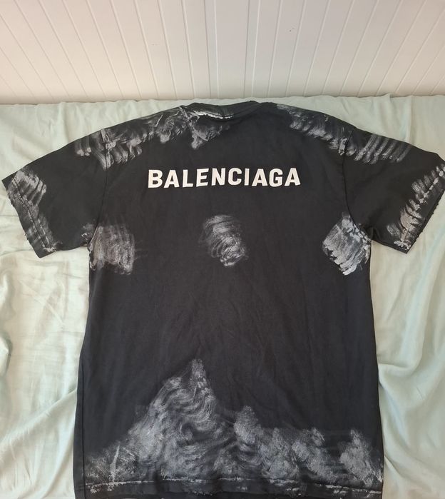 tricou Balenciaga