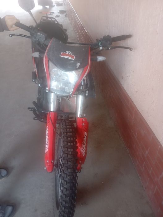 Продам мотоцикл Almotor Al250-N12