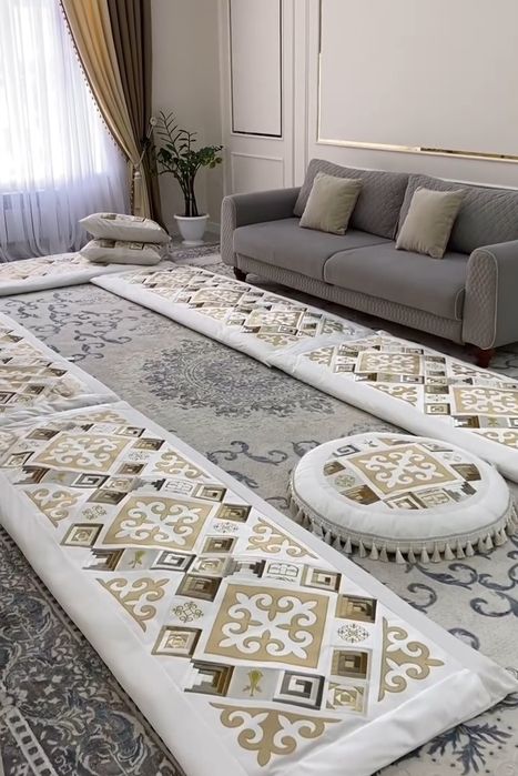 Кыз жасауы. Курак корпелер