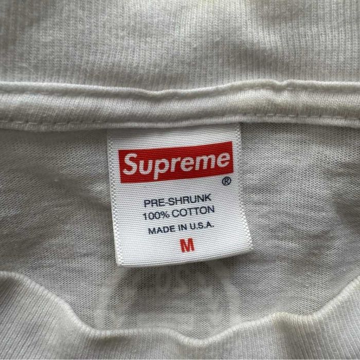 Supreme 20th Anniversary tee SS14