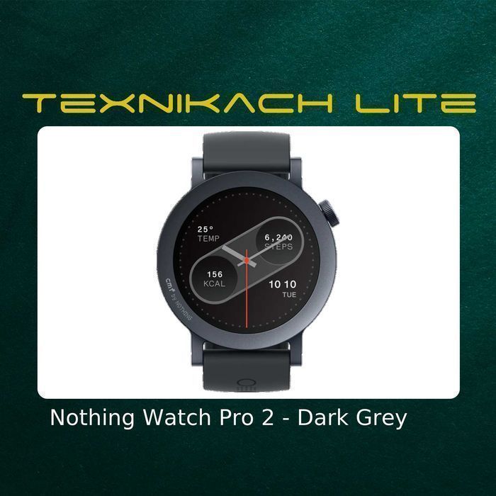 Nothing Watch Pro 2 • Доставка Бесплатно