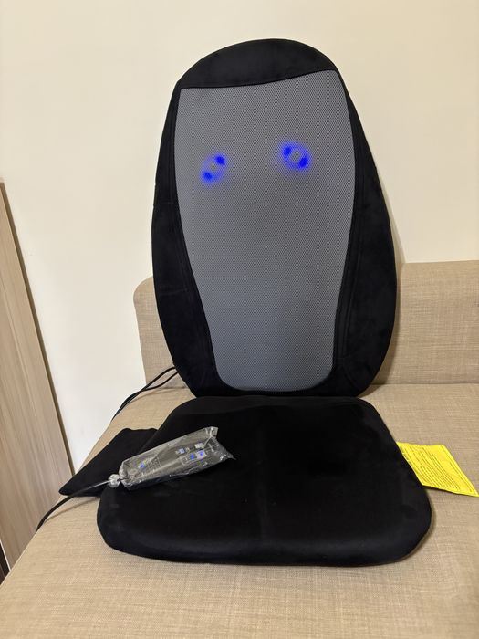 Масажираща седалка