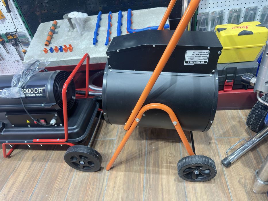 Пушка 380 20 кв новый