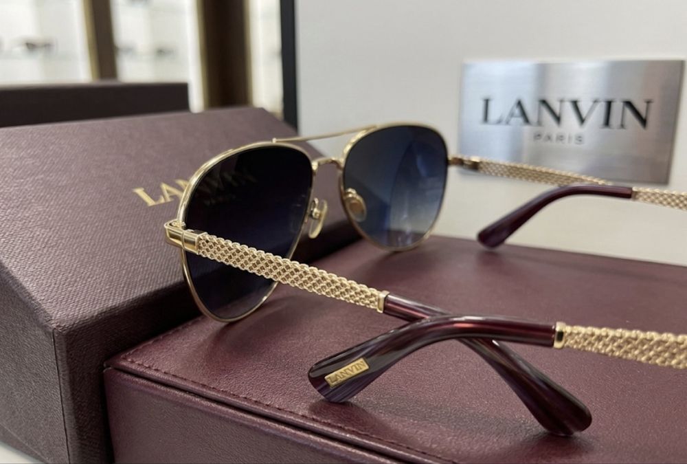 солнцезащитные очки Lanvin