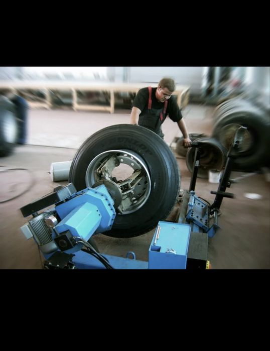 Готовый бизнес шиномонтаж