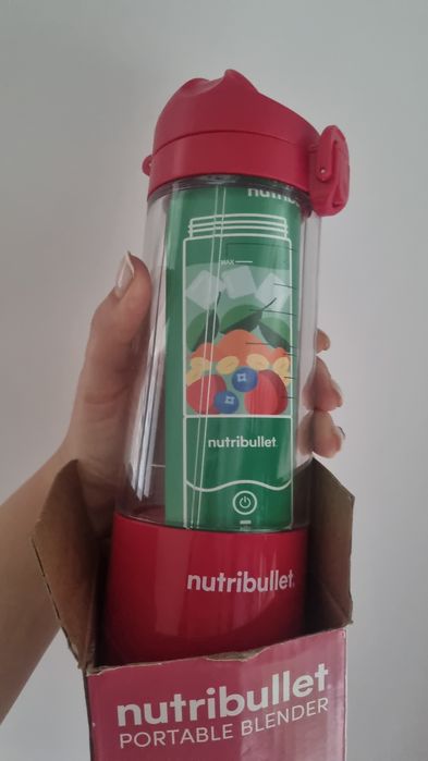 Nutribullet nou roz