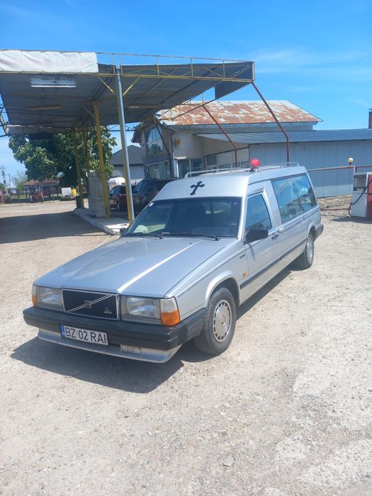 Dric funerar VOLVO 740 Unic proprietar