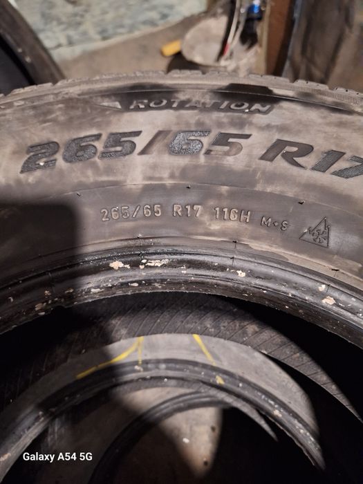 Продаю резину всесизоная