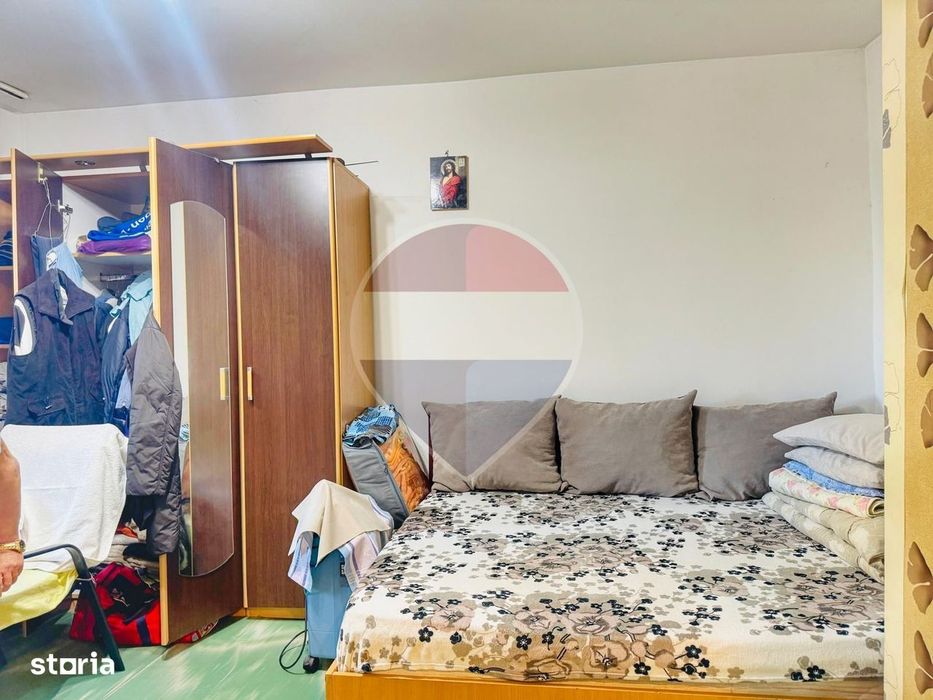 Apartament cu 3 camere | 85 mp | 2 băi | Strada Năsăud nr. 25