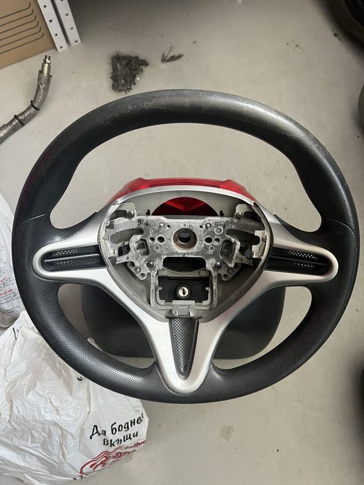 Волан за хонда сивик honda civic airbag
