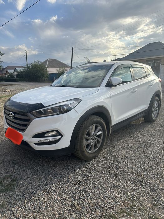 Hyundai Tucson 2019