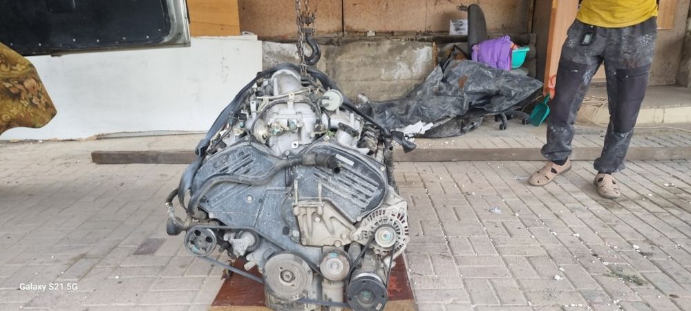 Запчасти на митсубиси диамант