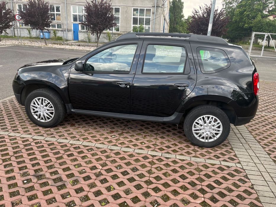 DACIA Duster 2010 — imagine 3