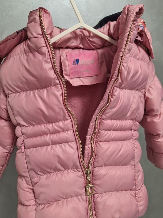 Зимно яке 12-18 месеца