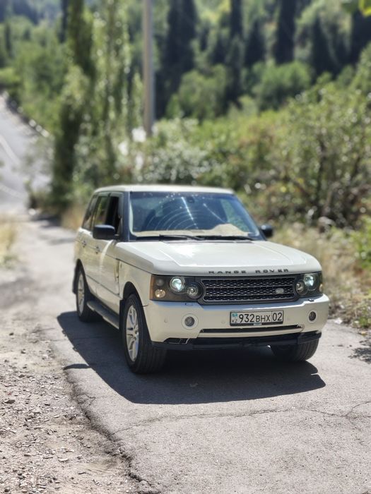 Срочно продается Range Rover 2006 года рестайл