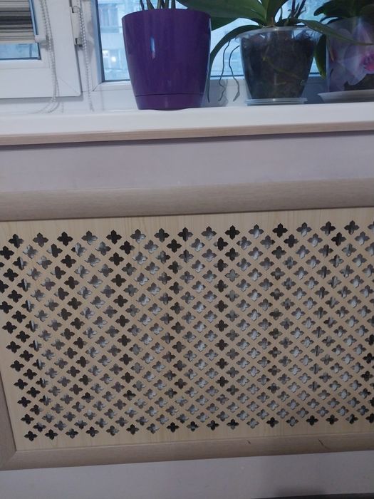 Декоративная решётка