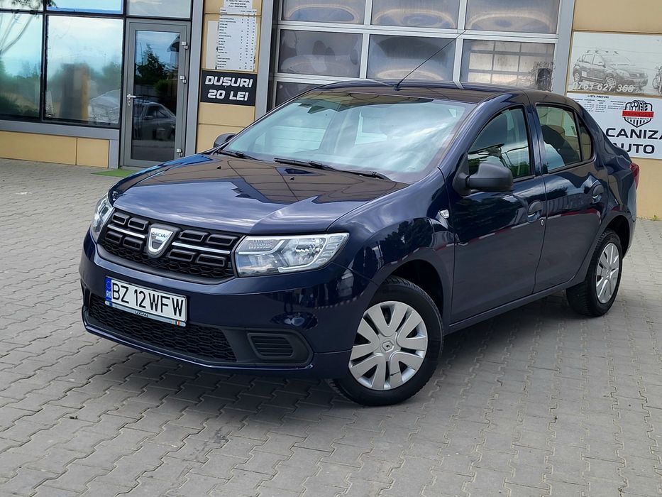 Dacia Logan Berlina 2017 /benzina/aer conditionat/