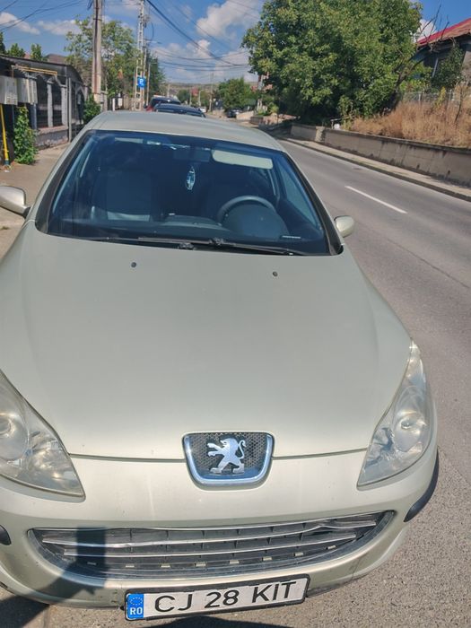 Vand Peugeot 407 1.6hdi