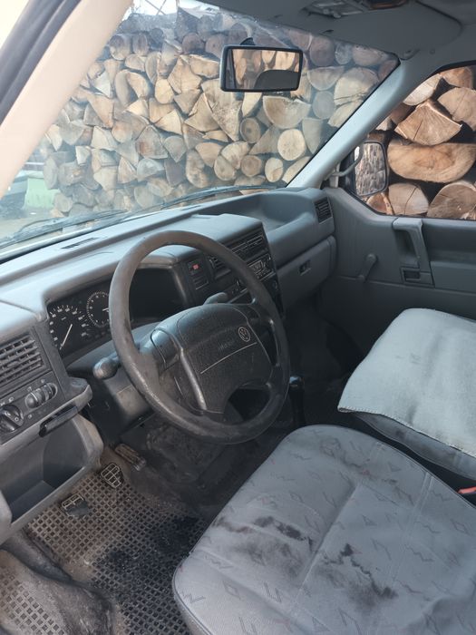 Vand urgent VW T4  lung