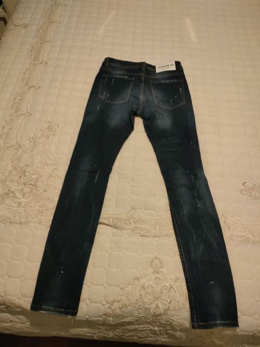 мъжки дънки втора употреба