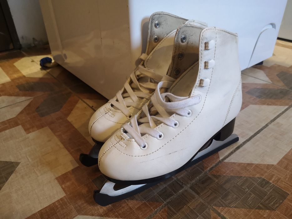 Коньки для девочек