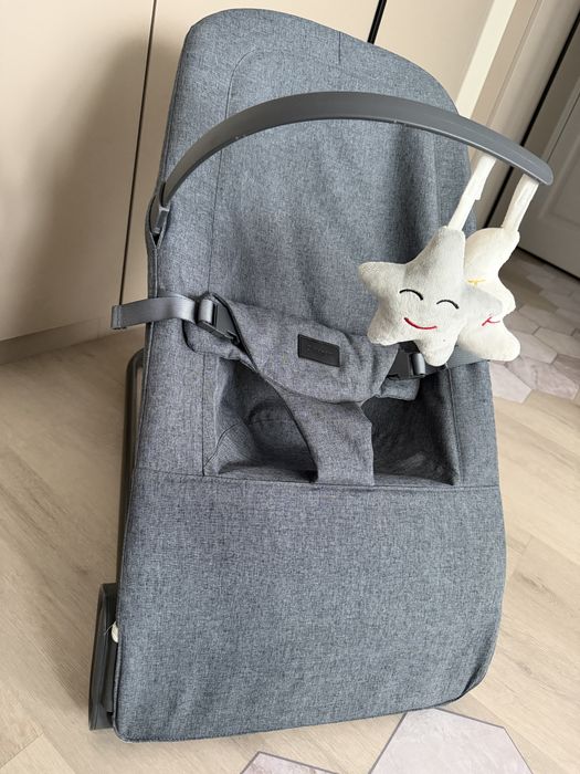 Balansoar ergonomic bebelusi