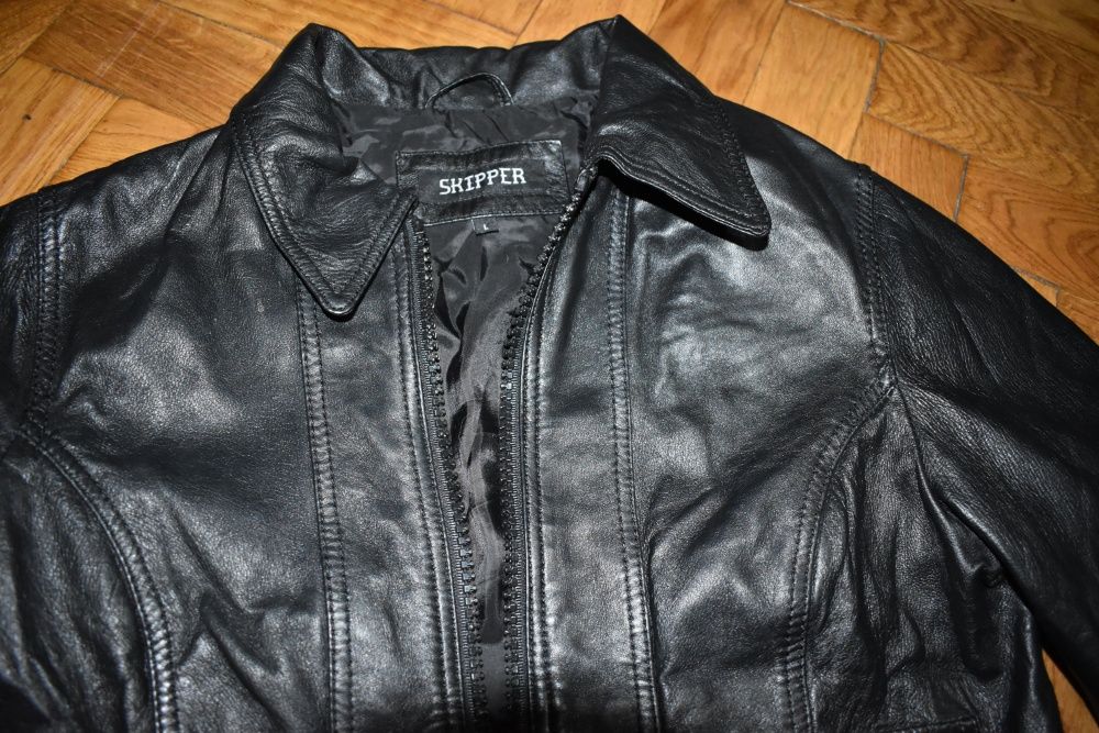 Geaca din piele Skipper