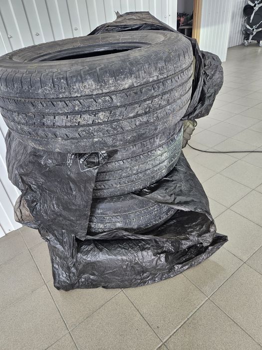 Продам шины летние хорошее сост