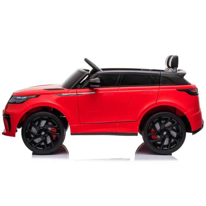 Masinuta electrica pentru copii Range Rover Velar rosu