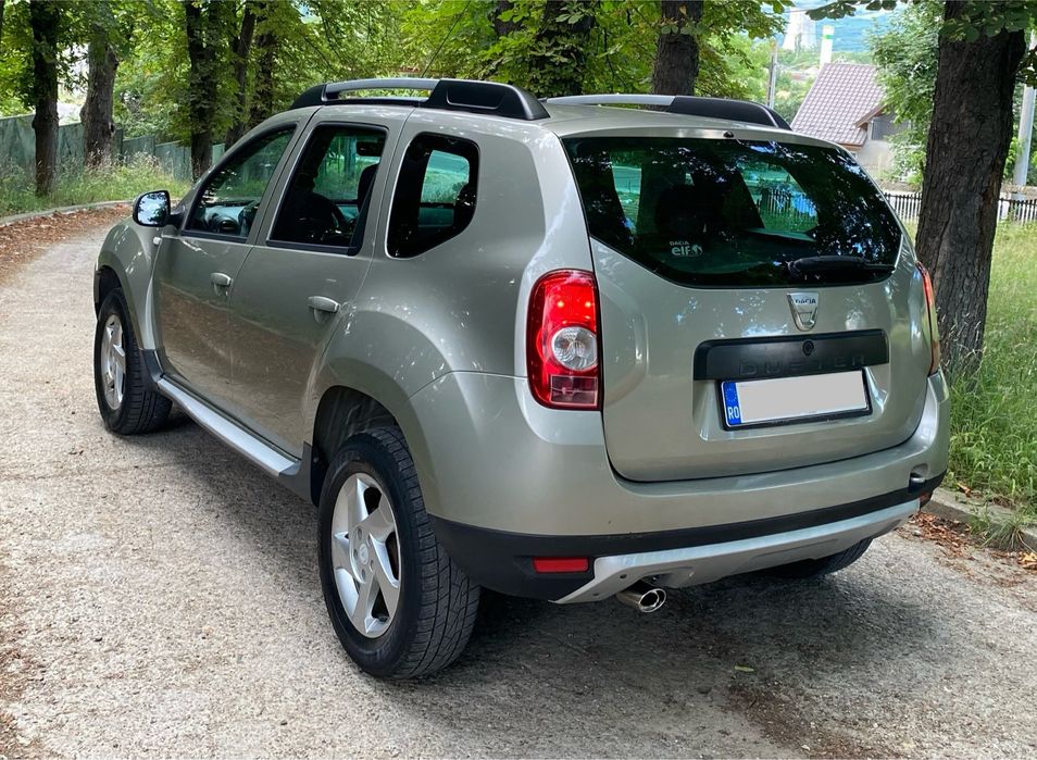 Dacia Duster 2011 Euro 5 1.5 Diesel 110 CP