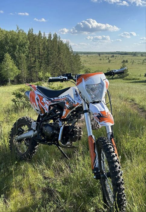Продам питбайк 125