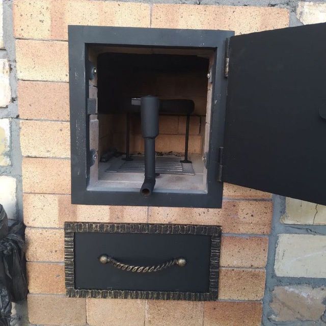 Барбекю    казаны