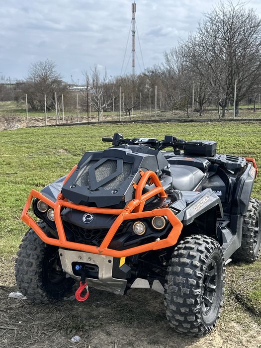 De vânzare can am xmr