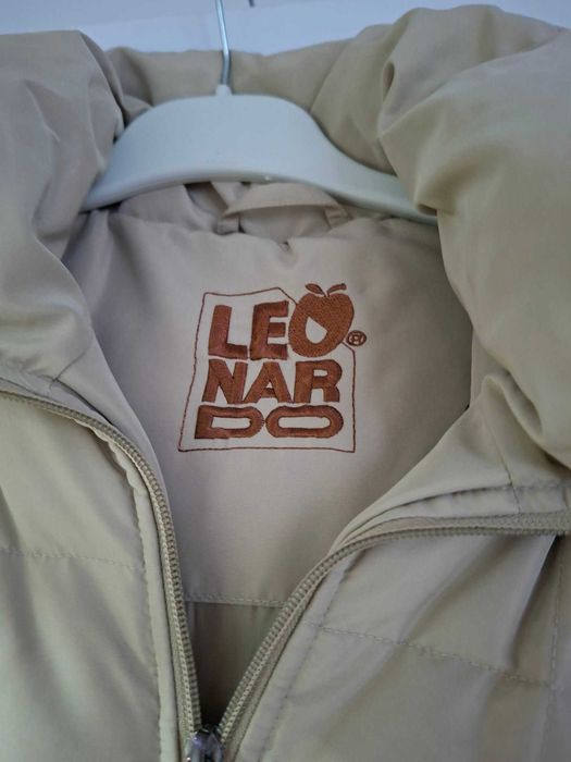 дамско яке бежавко