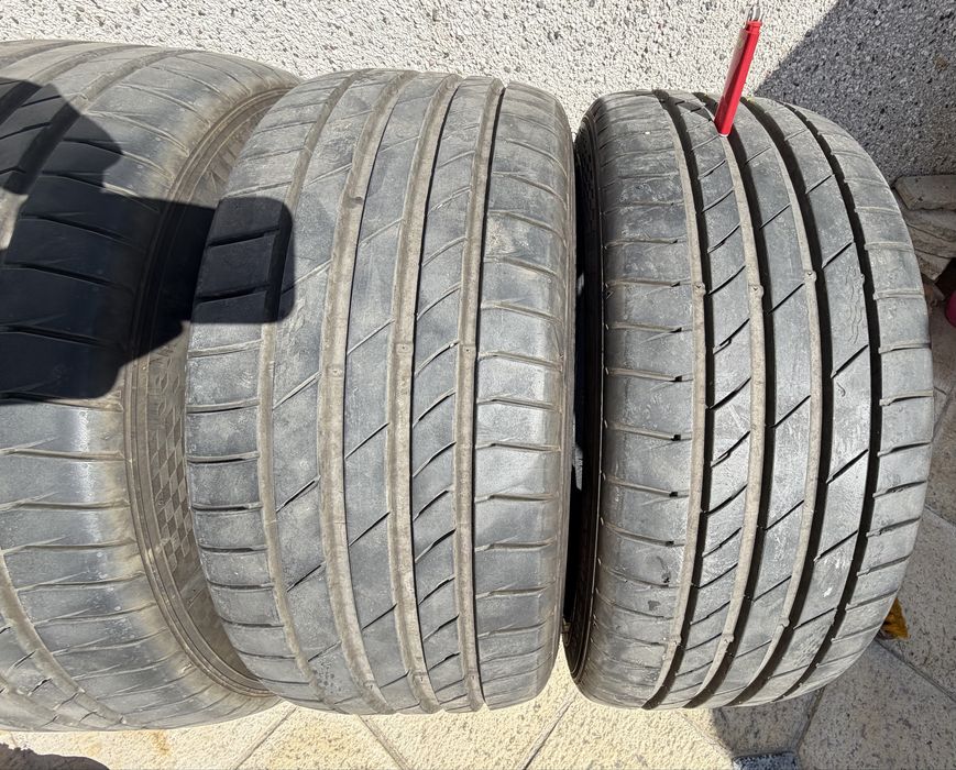 Летни гуми Kumho  Ecsta PS71