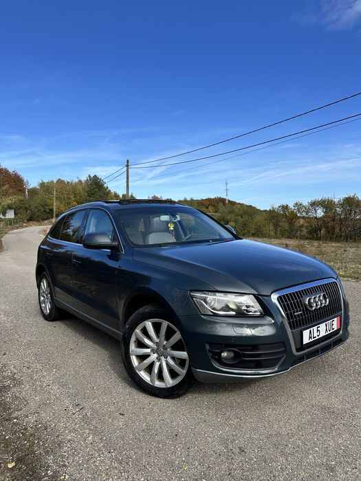 AUDI Q5 2009 — imagine 3