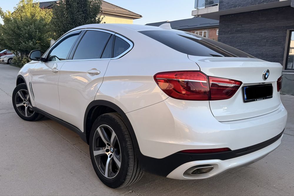 De vanzare BMW X6