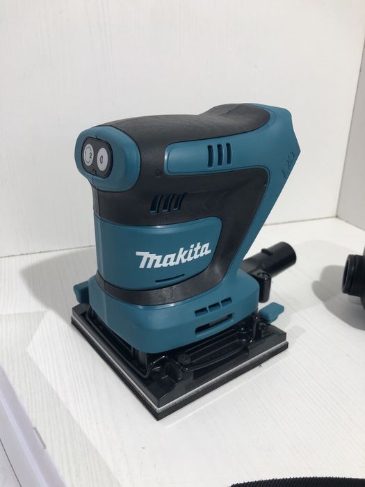 Makita DBO 480 pentru șlefuit