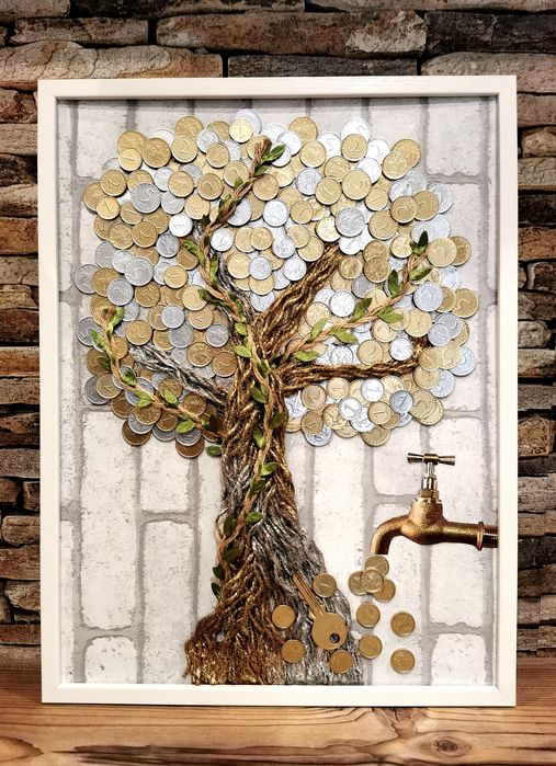 Пано - дърво на изобилието