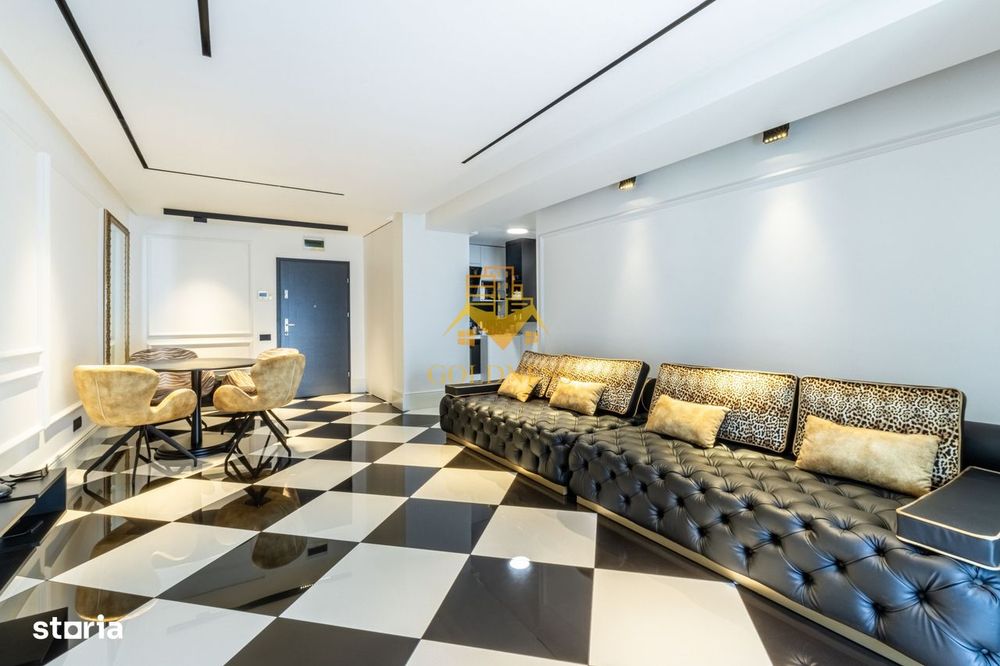 2 camere, modern, bloc nou, parcare, central, Bosch, Ntt Data, Meron — fotografia 2