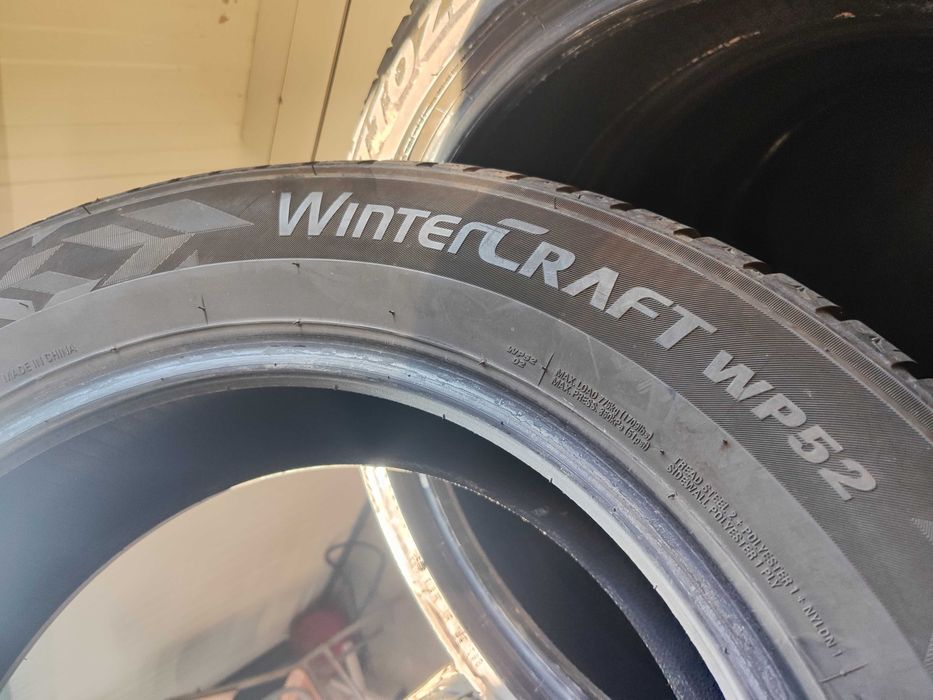 2бр. зимни гуми 215/65/17 Kumho