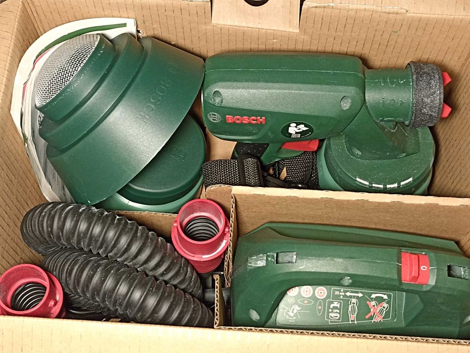 Краскопульт Bosch PFS 2000