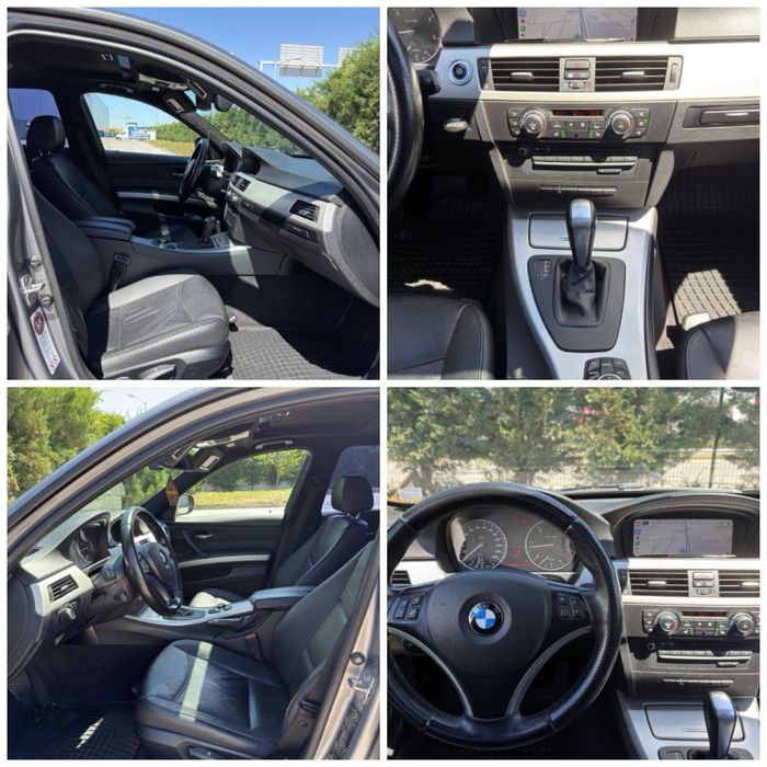 BMW 318 Facelift ER Reihe