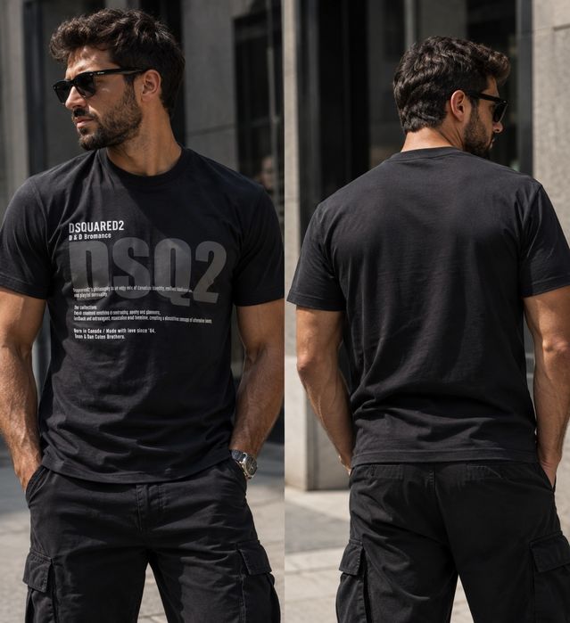 Мъжки Тениски Dsquared2