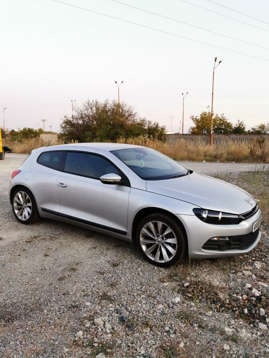 Vw scirocco 2.0T DSG на части /фв сироко 2.0 тси na chasti